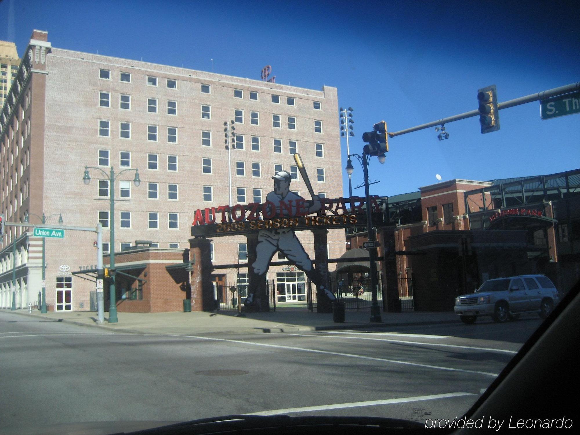 Candlewood Suites Olive Branch By Ihg Exterior foto
