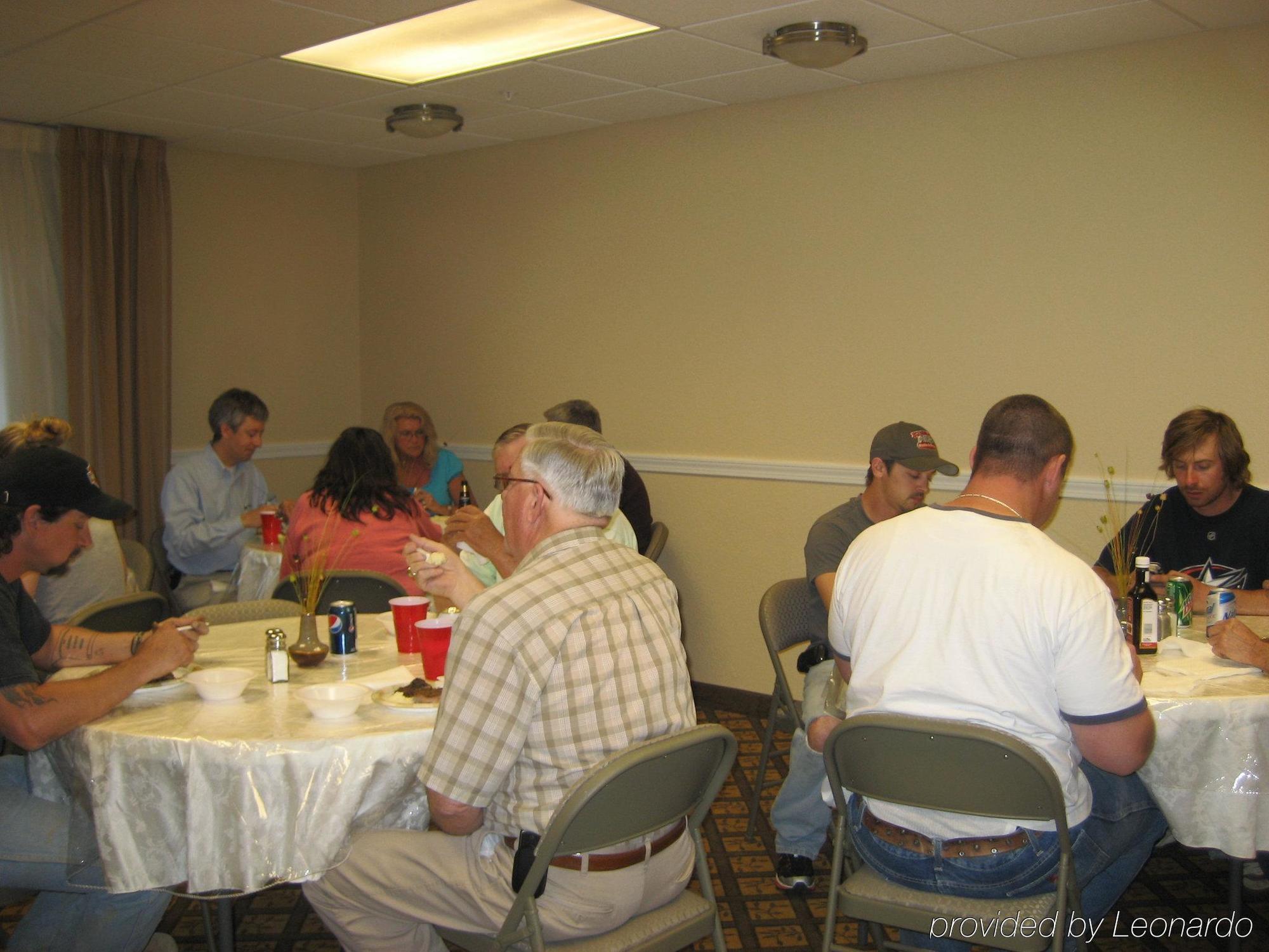 Candlewood Suites Olive Branch By Ihg Restaurant foto